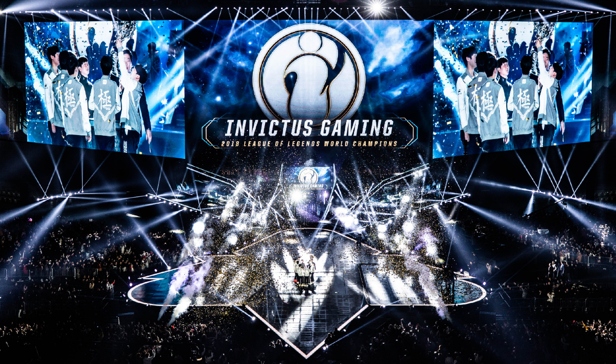 英雄联盟2022全球总决赛S12门票即将开启预售